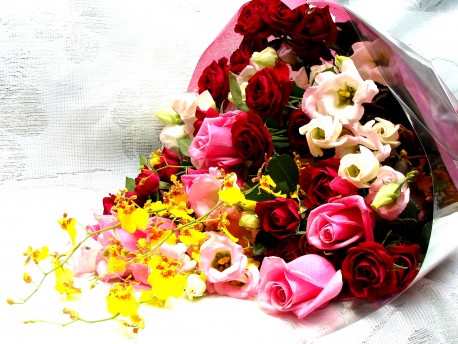 All Roses Bouquet