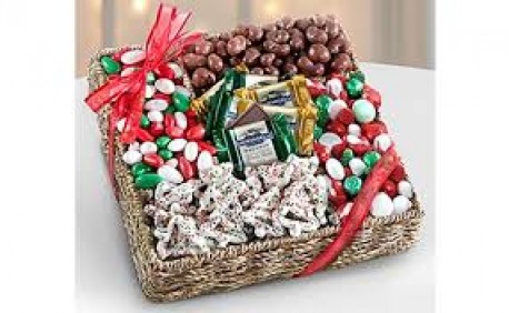 Lolly Basket