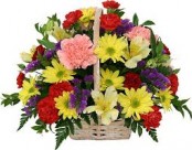 Bright Basket of Love